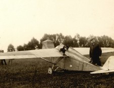 Sportinis lėktuvas ir silkių valymo mašinėlė – tarp pirmųjų atkurtos Lietuvos inovacijų