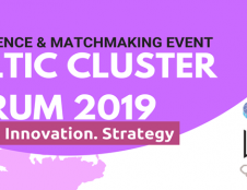 Baltic Clusters Forum 2019: save the date and register now