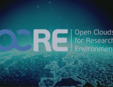 OCRE enables easy cloud usage through the European Open Science Cloud