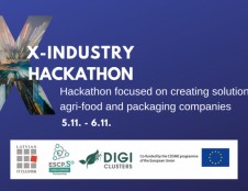 Invitation for IT companies to participate in first International X-industry hackathon