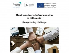Analysis of business transfer & succession in Lithuania is out