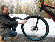 Norvegijos MVĮ ieško partnerių naujoviškos dviračių padangų technologijos platinimui