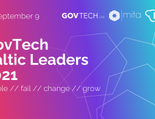 GovTech conference in the Baltic Sea region - GovTech Baltic Leaders 2021