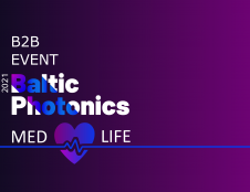 Įvyko jau 3-ioji Baltic Photonics konferencija