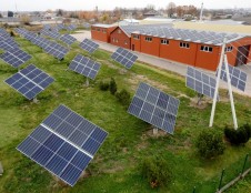 Mišri saulės elektrinės sistema – Lietuvoje dar naujiena