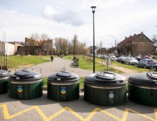 Rengiami būtinieji reikalavimai pakuočių atliekų rūšiavimo infrastruktūrai ir surinkimui