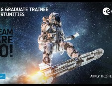 Europos kosmoso agentūra siūlo unikalias galimybes studentams ir absolventams