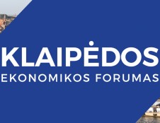Kviečia Klaipėdos ekonomikos forumas