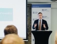 ES programa „InvestEU“ skirta skatinti itin svarbias investicijas Lietuvoje