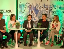 Diskusijų festivalyje „Būtent“ – jaunimo ir ekspertų debatai apie naujos kartos Lietuvą