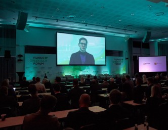 „Greentech Vilnius” forume pristatyti svarbiausi sprendimai energetikos srityje