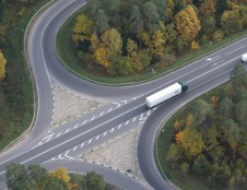 Lietuvos automobilių kelių direkcija informuoja: dėl nuoseklių investicijų, valstybinės reikšmės kelių būklė stabilizavosi