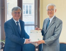 Lietuva ir Japonija stiprina ryšius bendruose mokslinių tyrimų ir sklaidos projektuose