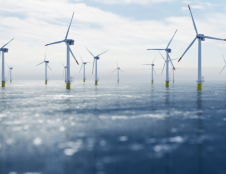 Parengta jūrinio vėjo parkų infrastruktūros vystymo plano koncepcija ir strateginio pasekmių aplinkai vertinimo ataskaita