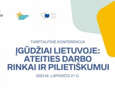 Lapkričio 21 d. Vilniuje – tarptautinė konferencija apie dirbtinio intelekto amžiuje reikalingus įgūdžius