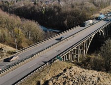Kelių direkcija ruošiasi blogiausios būklės Lietuvoje tilto rekonstrukcijai